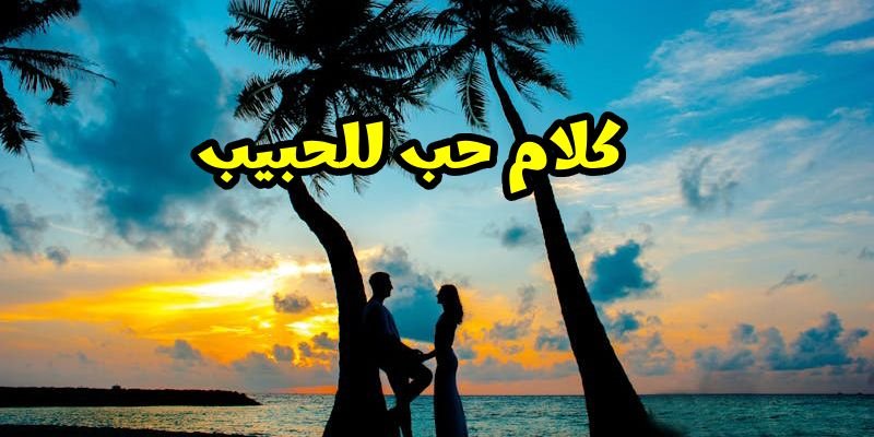كلام حب للحبيب